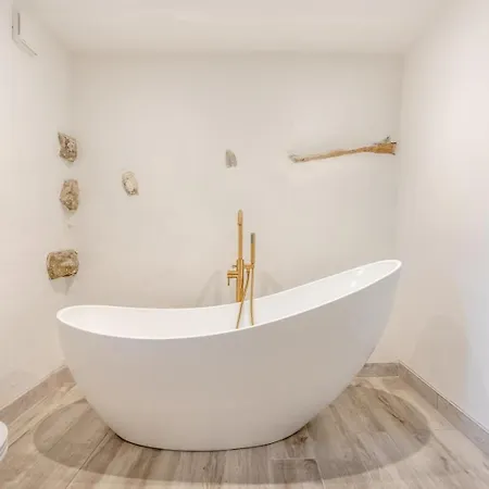 Ferienhaus 1 Bed In Oc-93101 *